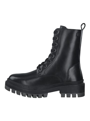 s.Oliver Stiefelette Schwarz