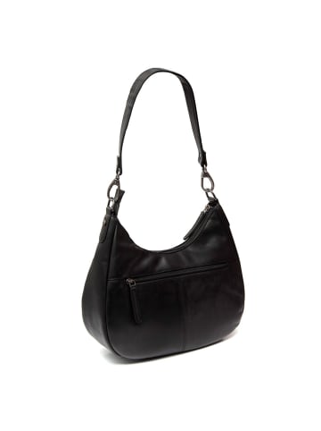 The Chesterfield Brand Alexandria Schultertasche Leder 30 cm in black