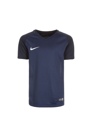 Nike Performance Fußballtrikot Trophy III in dunkelblau / blau