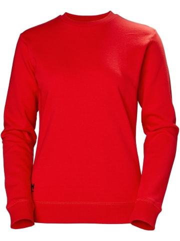 Helly Hansen Pullover "Classic Sweatshirt" in Rot