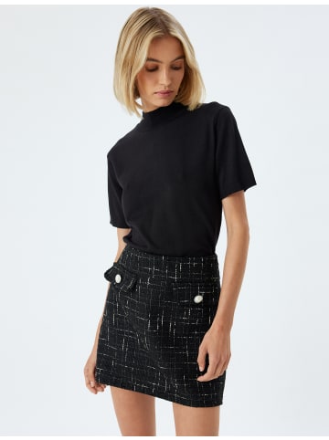 KOTON Sweater in Schwarz