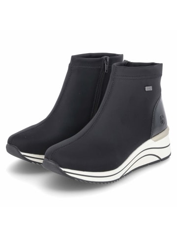 remonte Schlupfstiefel in schwarz