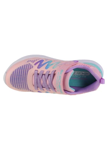 Skechers Skechers Jumpsters Radiant Swirl in Rosa