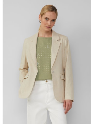 s.Oliver Indoor-Blazer in 80W0_helles beige