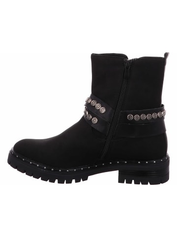 Scandi Stiefelette in schwarz