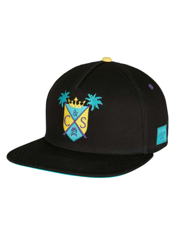 Cayler & Sons Snapback in schwarz