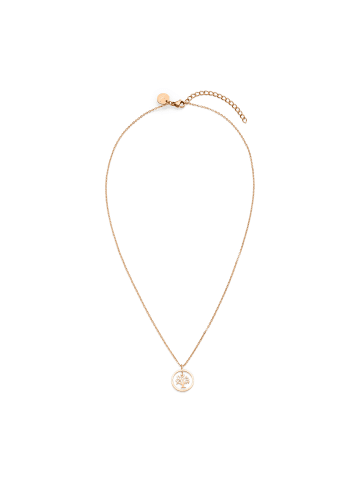 s.Oliver Kette Tree of Life in roségold