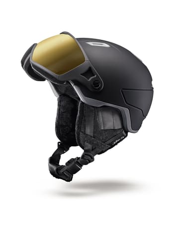 Julbo GLOBE in Schwarz