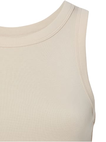 Marie Lund Top in beige - 0043