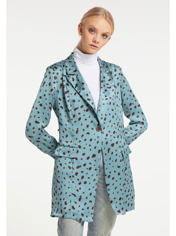 myMo NOW Damen Jacke in Moos