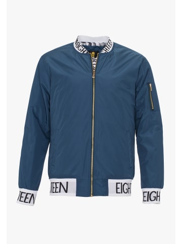 PLUS EIGHTEEN Blouson in Blau