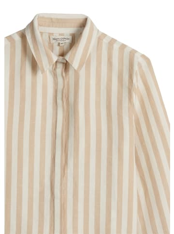 Marc O'Polo TEENS-GIRLS Hemdbluse in SUMMER SAND STRIPE