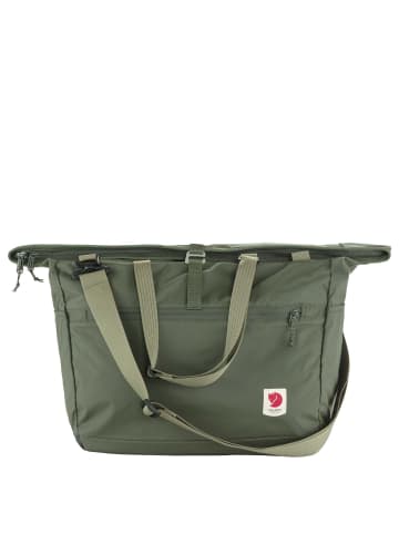 FJÄLLRÄVEN High Coast Tote 30 - Umhängetasche 40 cm (clay) in mountain green