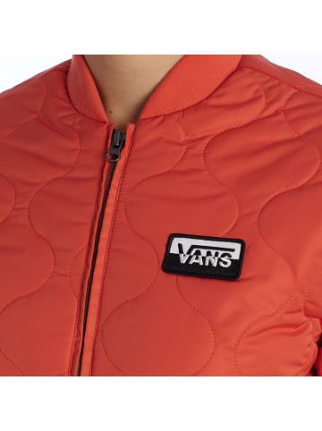 Vans Übergangsjacke in Pink