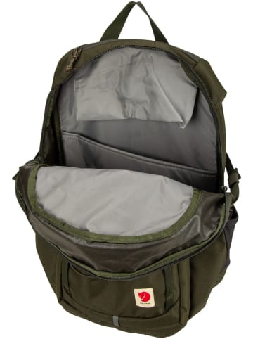FJÄLLRÄVEN Rucksack Skule 28 in Deep Forest
