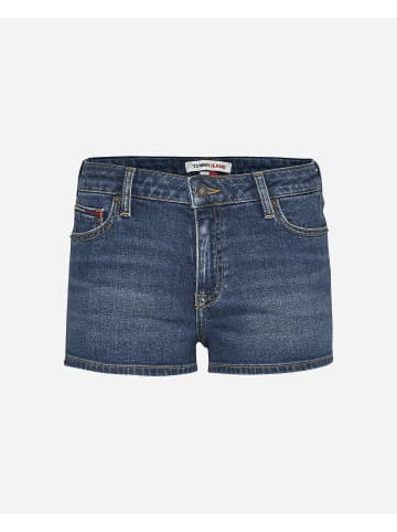 Tommy Hilfiger Jeansshorts für Damen in blau