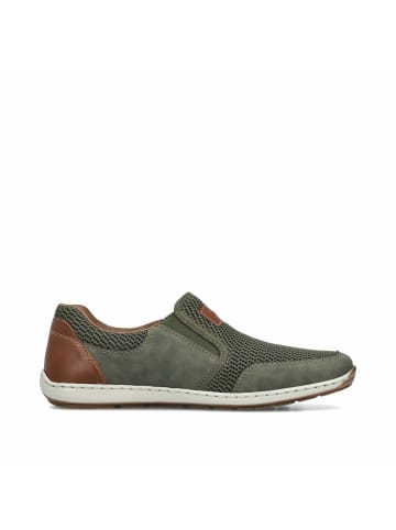 rieker Sportliche Slipper für Herren in rot