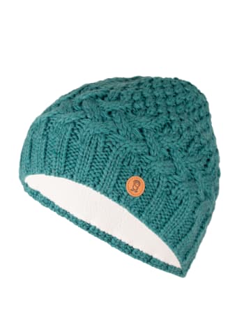 Trollkids Cap Rauland in dusty teal