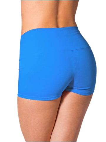 Alkato Shorts in blau