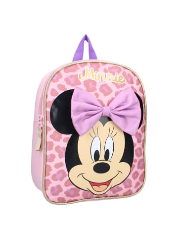 Disney Minnie Mouse Disney Minnie Mouse „Real Cool“ Rucksack Stylisch & praktisch in Rosa