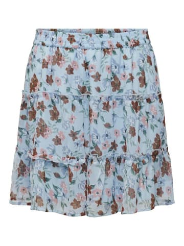 JDY Minirock für Damen in blau