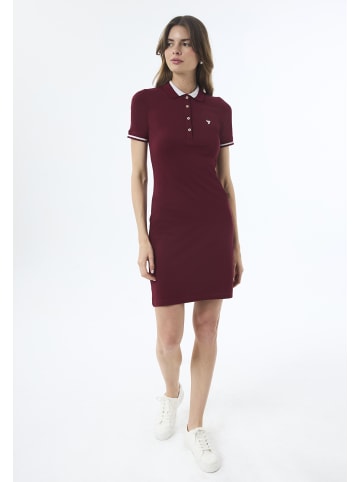 Felix Hardy Kleid in Bordeaux