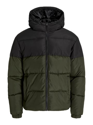 Jack & Jones Steppjacke in Rosin