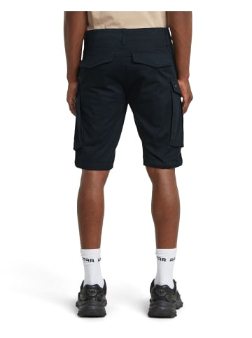 G-Star Raw Rovic Zip Regular Shorts salute