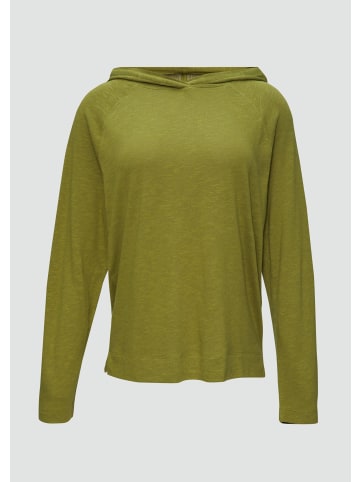 s.Oliver T-Shirt in 7774_guacamole