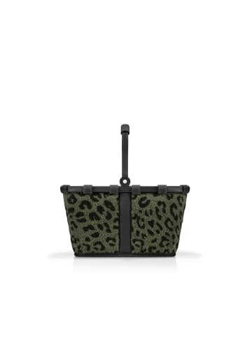 Reisenthel reisenthel carrybag XS teddy leo olive