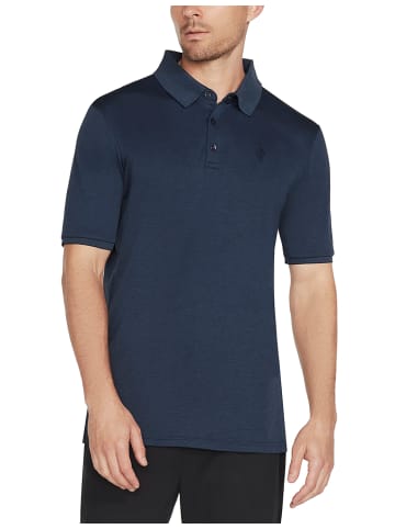 Skechers T-Shirt Skechers Apparel Off Duty Polo Shirt in blau