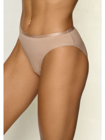 Vivance Jazz-Pants Slips in beige, creme, taupe, schwarz, caramel