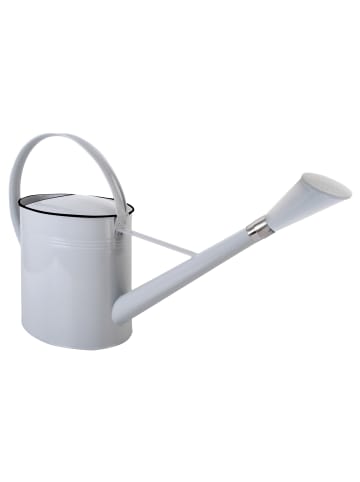 Esschert Design 2er-Set: Gießkanne in grau | weiß | grün