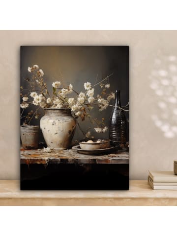 MuchoWow Poster mit Leiste Stillleben  (BxH)