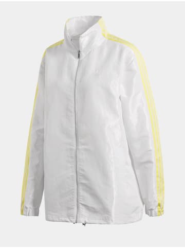 adidas Windbreaker in vintage white