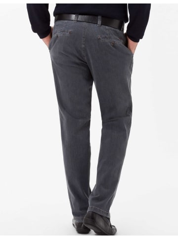 Eurex by Brax Hosen Jimnos in Grey