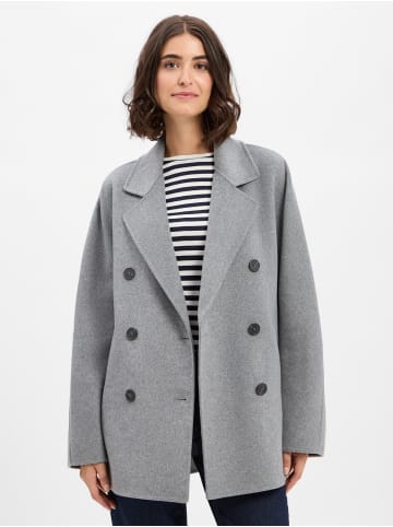 Marc O'Polo Jacke in hellgrau - 0001