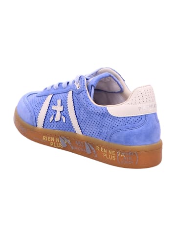 Premiata Sneaker Low in Blau