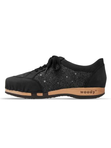 Woody Sneaker in grau