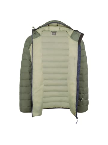Westfjord Daunenjacke Snaefell in olive