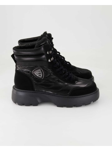 BLAUER USA Klassische Stiefeletten in Schwarz