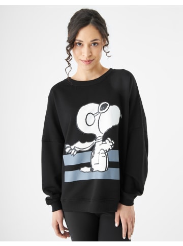 Codello Sweatshirt in schwarz