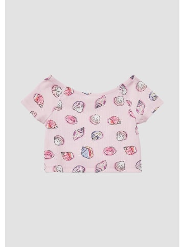 s.Oliver T-Shirt in 41A1_zartrosa