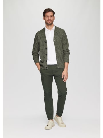 s.Oliver Strickjacke langarm in Olive