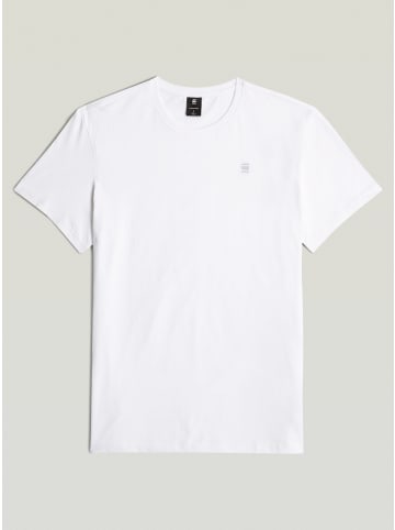 Base T-Shirt white