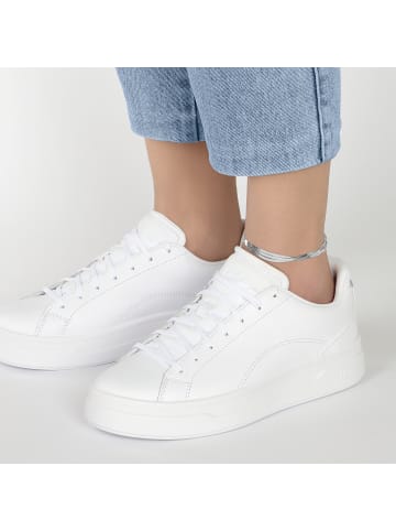 LIEBESKIND BERLIN Fußkette Snake-Chain in silber