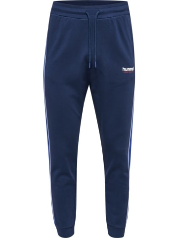Hummel Sporthose in Blau