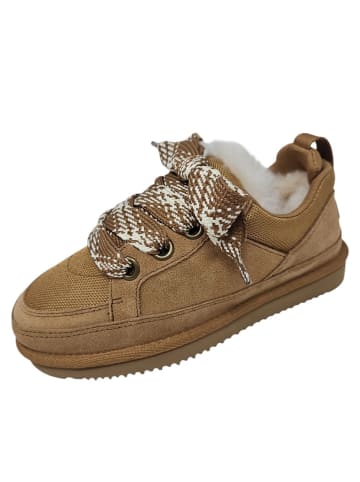 Mary&Co. Sneaker  in Braun