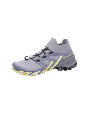 Mammut Wanderschuh Aegility Pro Mid in Grau