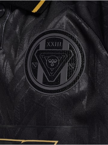 Hummel Shirt "Loose Bay Soccer Jersey S/S" in Schwarz